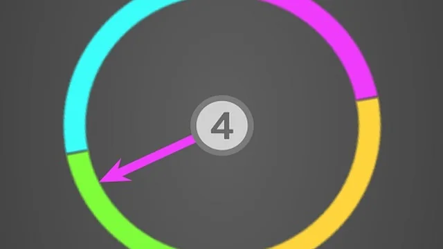 Bow Color Circle