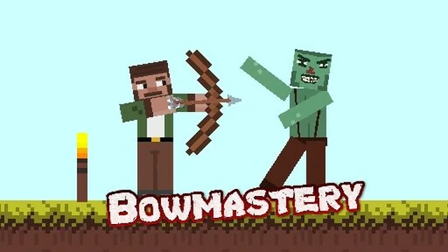 Bowmastery: Zombies! game thumbnail