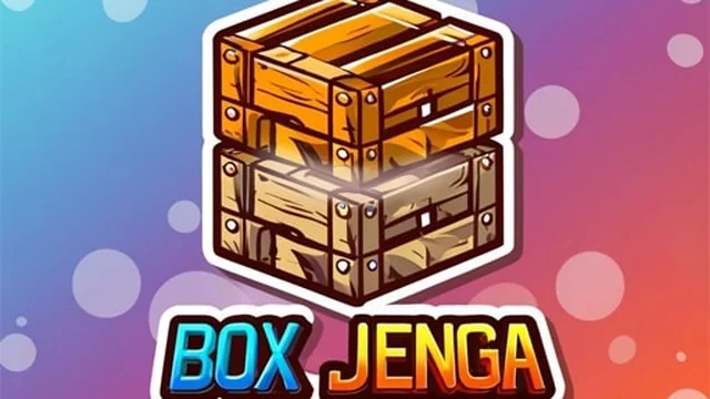Box Jenga