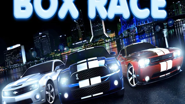 Box Race