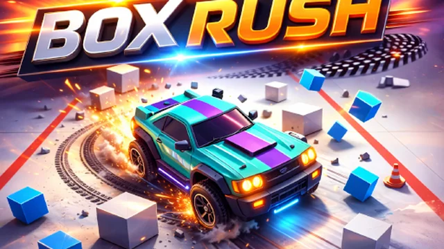 Box Rush game thumbnail