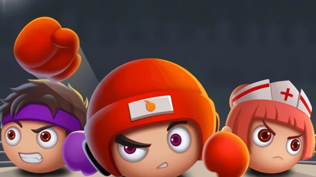Boxer.io - Fun io games