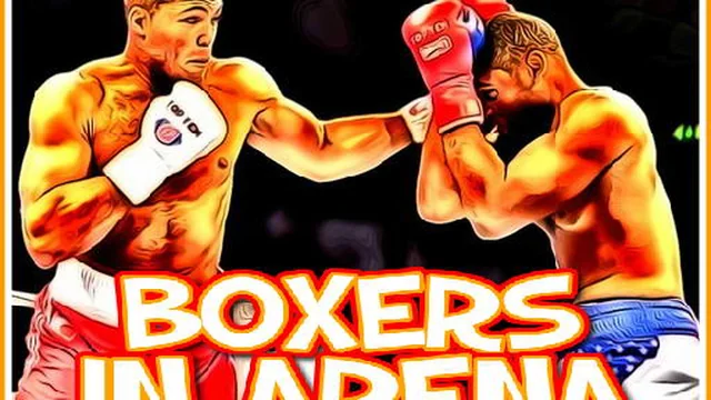 Boxers in Arena game thumbnail