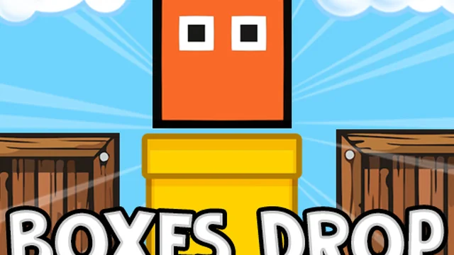 Boxes Drop