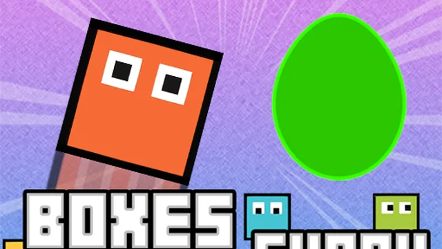 Boxes Funny