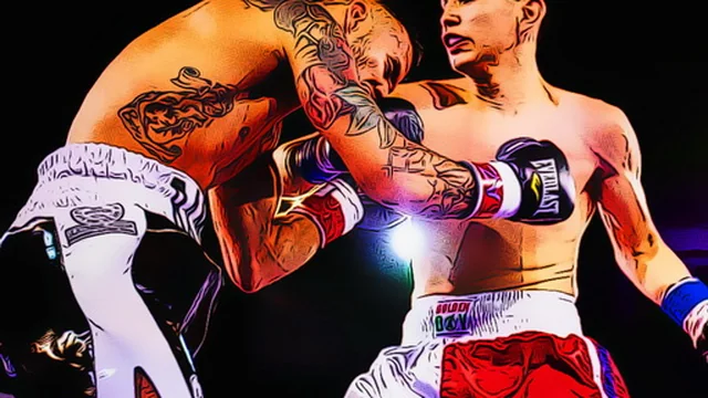 Boxing Champions Fight