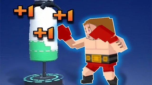 Boxing Hero 2077