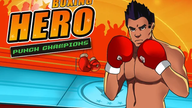 Boxing Hero : Punch Champions game thumbnail