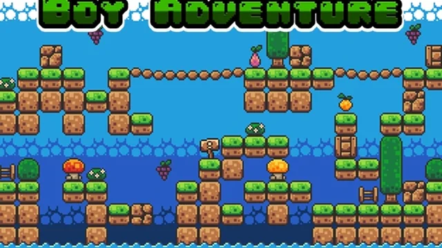 Boy Adventure game thumbnail