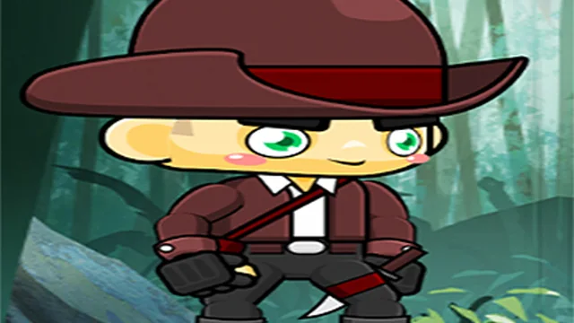 Boy Adventurer