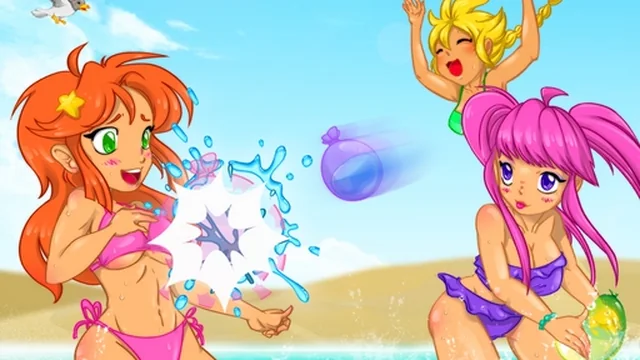 Boys & Girls Bubble Pop