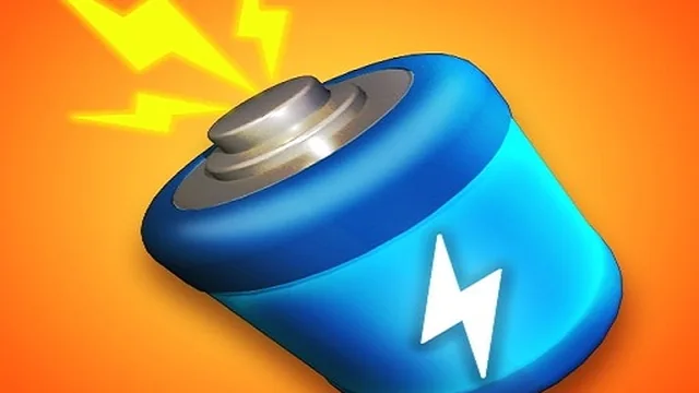 Brain Game Battery Color Sort Puzzle