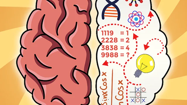 Brain Hack : Brain Test - Tricky Puzzles