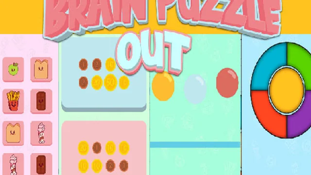 Brain Puzzle Out