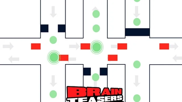 Brain Teasers : Avoid Crash