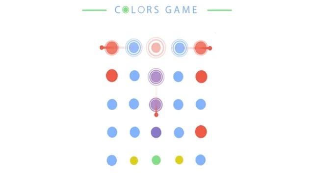 Brain Teasers : Colors Game