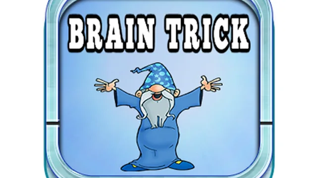 Brain tricks puzzles for kids game thumbnail