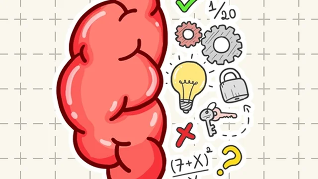 Brain Tricky Puzzles