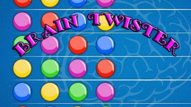 Brain Twister game thumbnail