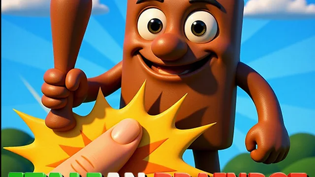 Brainrot Clicker Game 3D