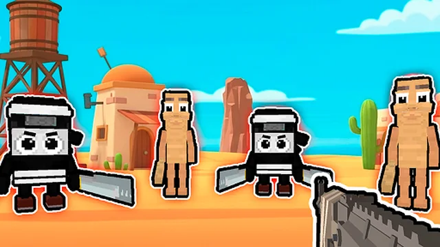 Brainrot Shooter game thumbnail