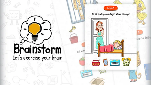 Brainstorm