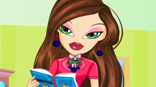 Bratz Dress up