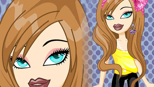 Bratz Makeover