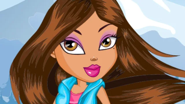 Bratz Winter Dress up