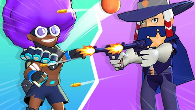 Brawl Stars Battle