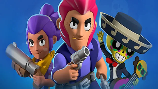 Brawl Stars Coloring