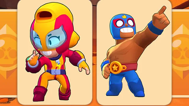 Brawl Stars Memory game thumbnail