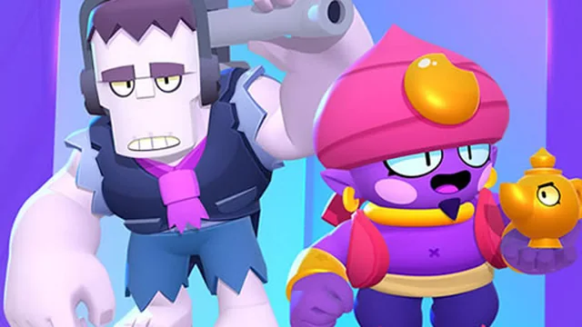 Brawl Stars Puzzle game thumbnail
