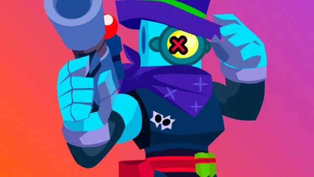 Brawl Stars Warfire