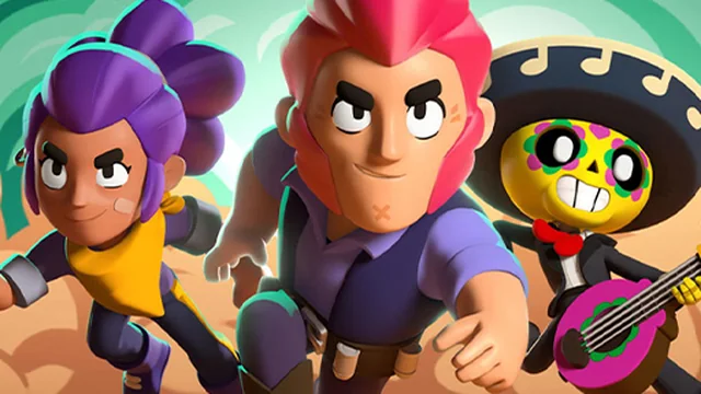 Brawlers Arena Battle Stars game thumbnail