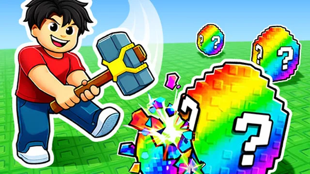 Break a Lucky Egg Brainrots