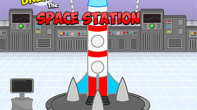 Break Free Space Station