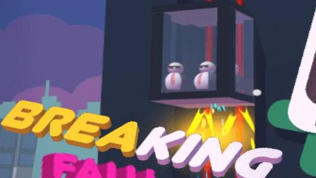 BREAKING FALL 3D