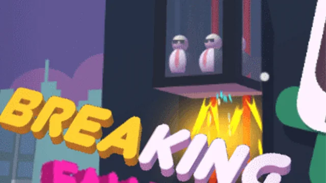 Breaking Fall Jigsaw