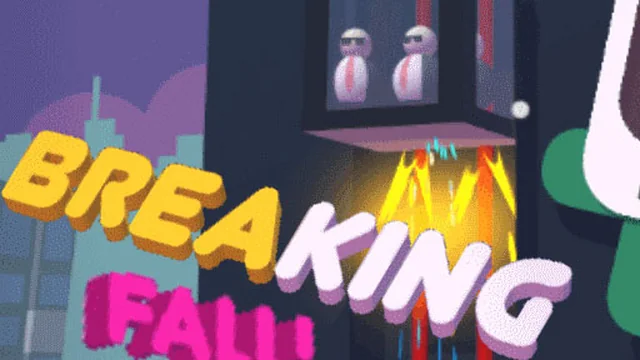 BREAKING SPEED FALL