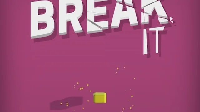 BreakIt