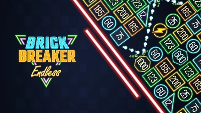 Brick Breaker Endless