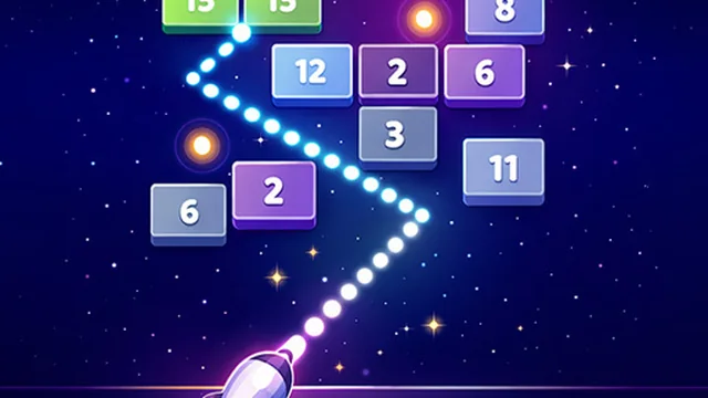 Brick Breaker Puzzle Game
