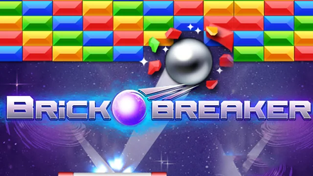 Brick Breaker game thumbnail