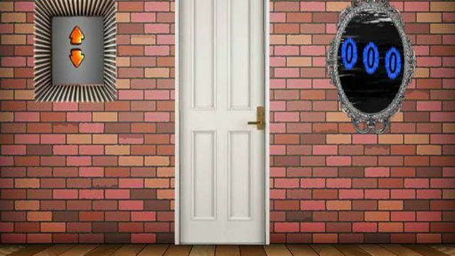 Brick House Escape 2
