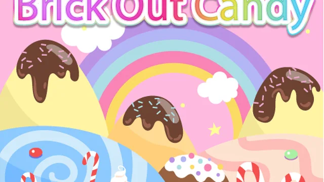 Brick Out Candy Online
