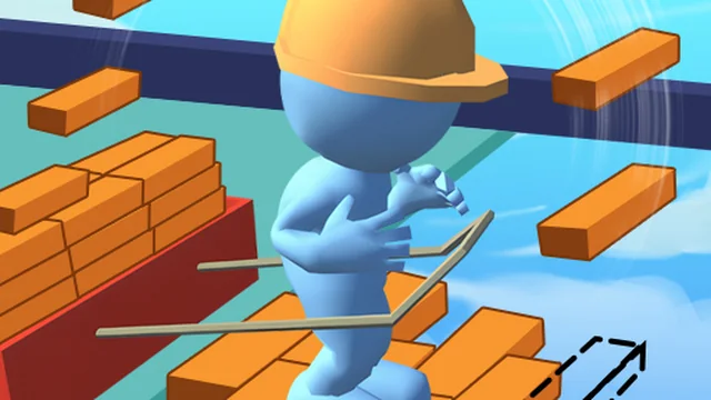 Brick Rush 3D