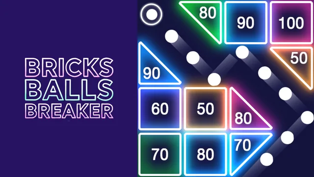 Bricks Balls Breaker