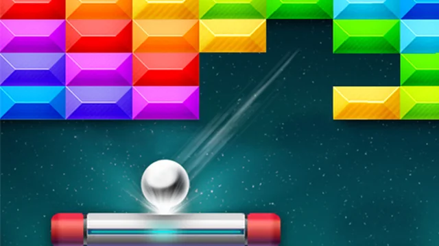 Bricks Breakout