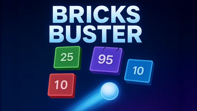 Bricks Buster